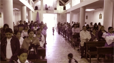 festlicher Gottesdienst